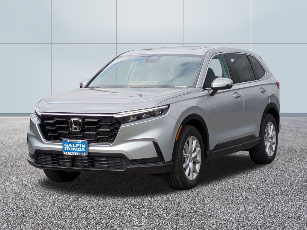 2026 Honda CR-V AWD EX