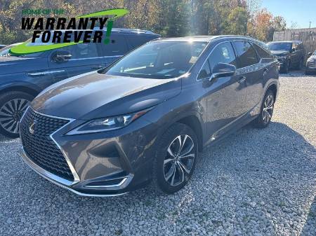 2022 Lexus RX RX 350L