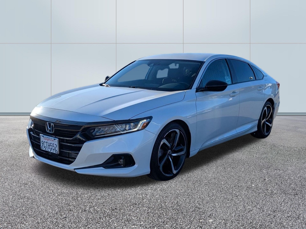2022 Honda Accord Sedan Sport SE