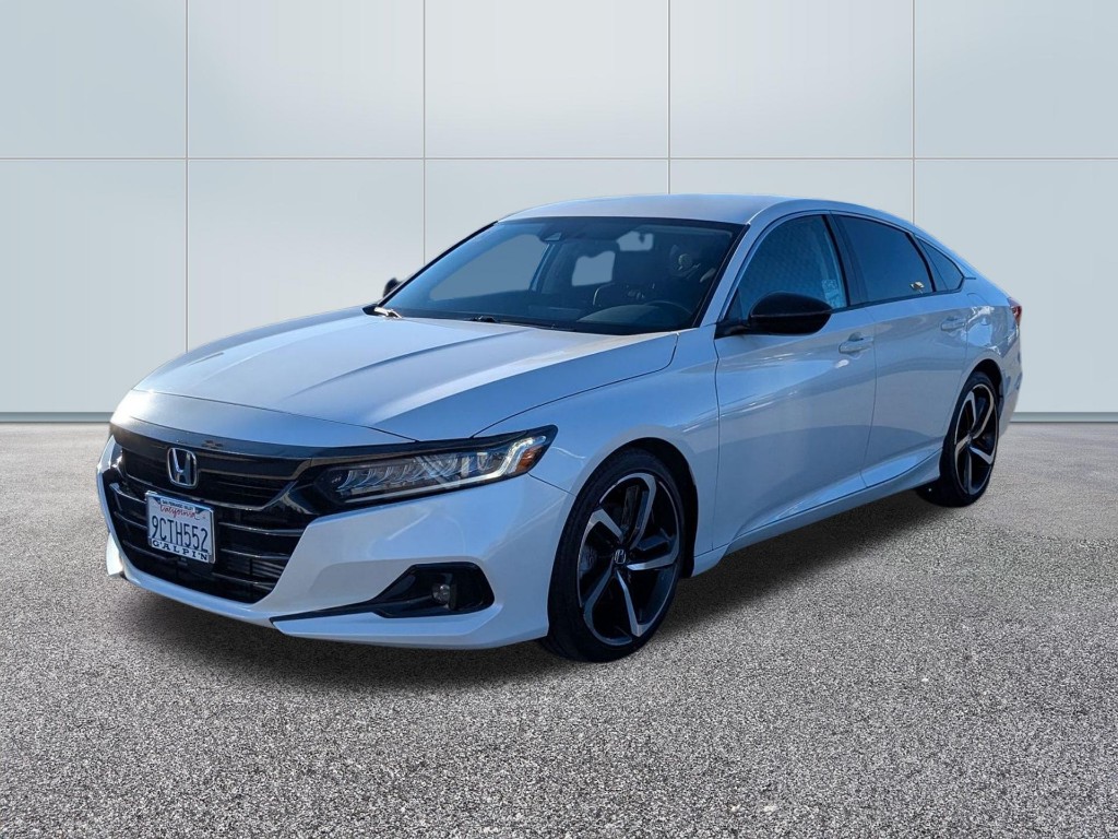 2022 Honda Accord Sedan Sport SE