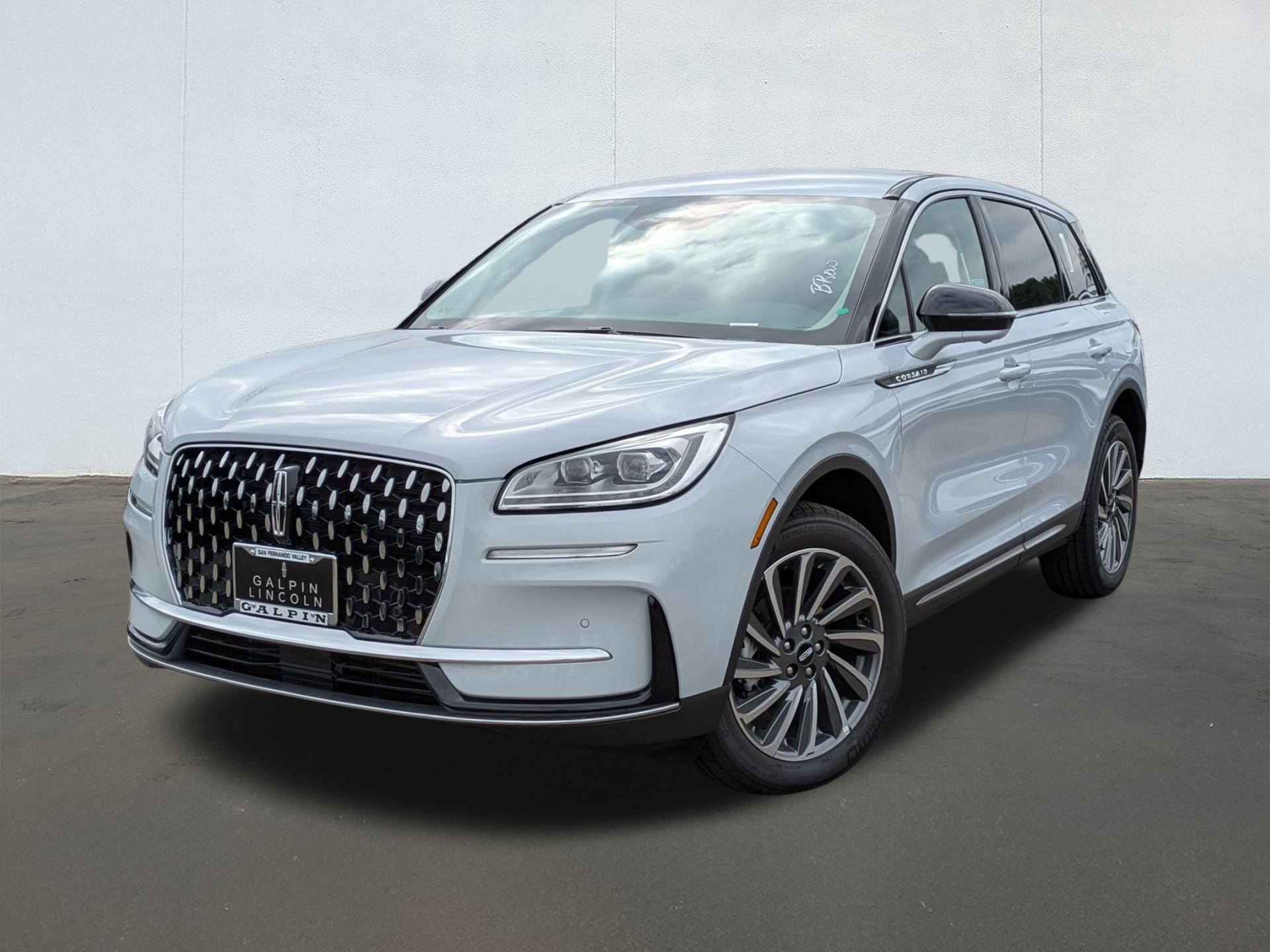 New 2025 Lincoln Corsair Reserve