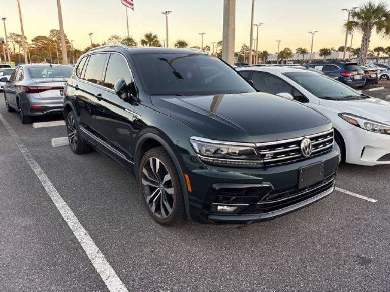 2019 Volkswagen Tiguan 2.0T SEL Premium