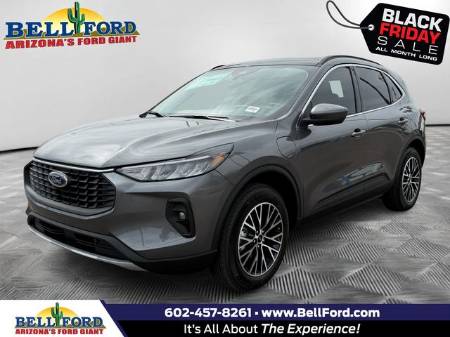 2025 Ford Escape Plug-In Hybrid Base