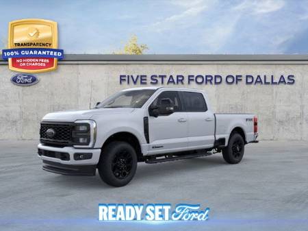 2025 Ford F-250SD LARIAT