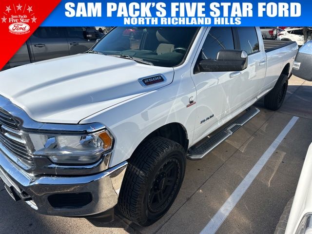 Used 2021 RAM 2500 BIG Horn