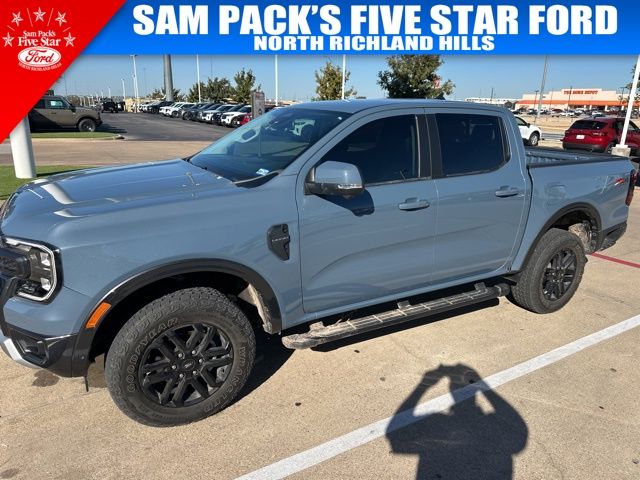 Used 2024 Ford Ranger LARIAT