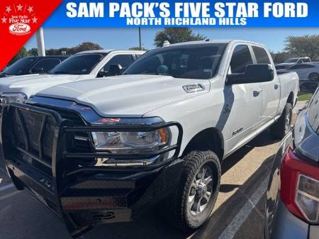 2021 RAM 2500 BIG Horn