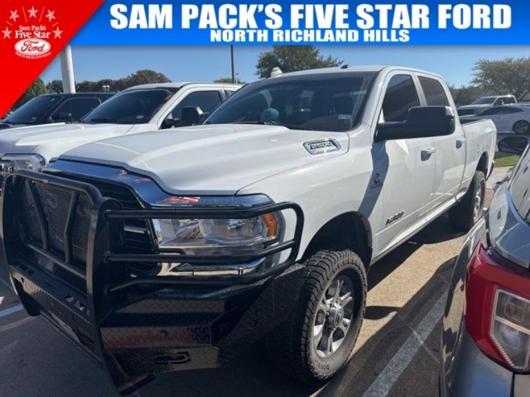 2021 RAM 2500 BIG Horn