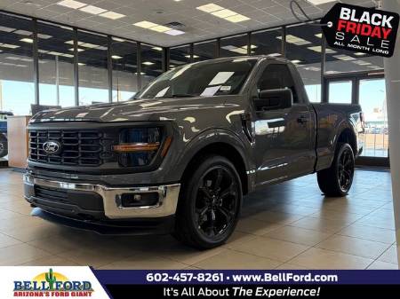 2025 Ford F-150 XL