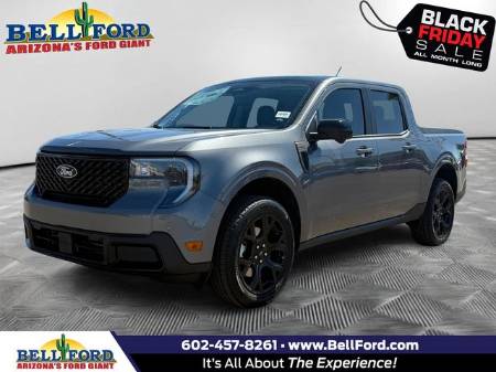 2025 Ford Maverick LARIAT