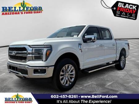 2025 Ford F-150 LARIAT