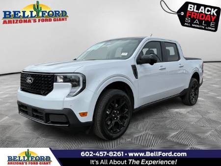 2025 Ford Maverick LARIAT