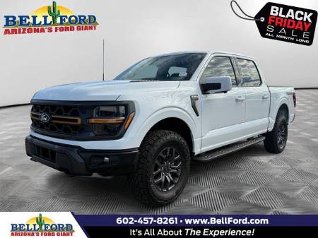 2025 Ford F-150 Tremor