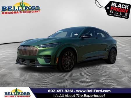 2025 Ford Mustang Mach-E GT