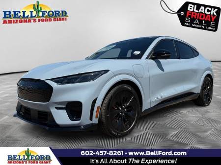 2025 Ford Mustang Mach-E GT