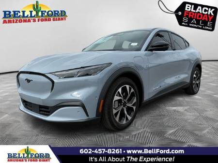 2024 Ford Mustang Mach-E Select