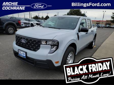 2025 Ford Maverick XL AWD SUPERCREW