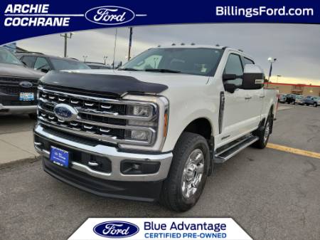 2024 Ford F-350SD LARIAT