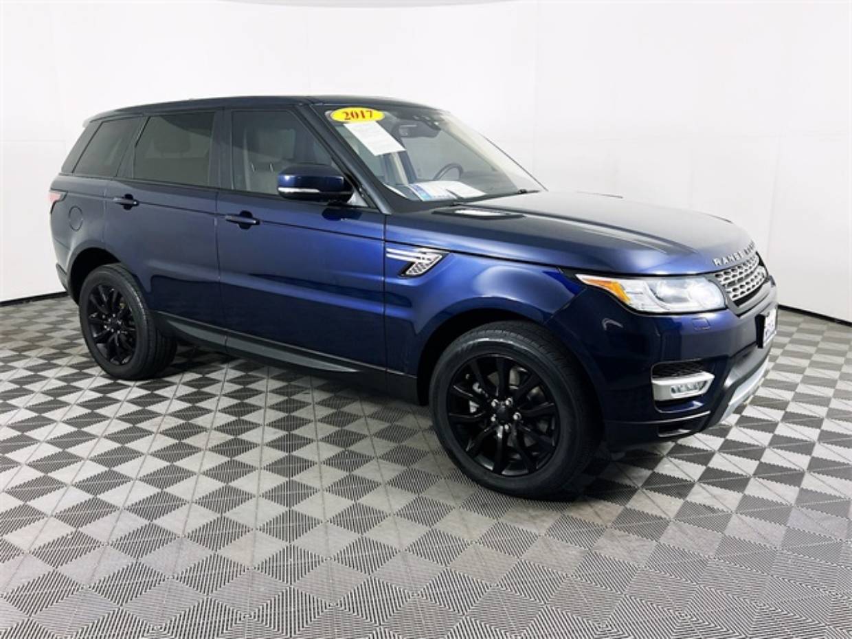 2017 Land Rover Range Rover Sport HSE