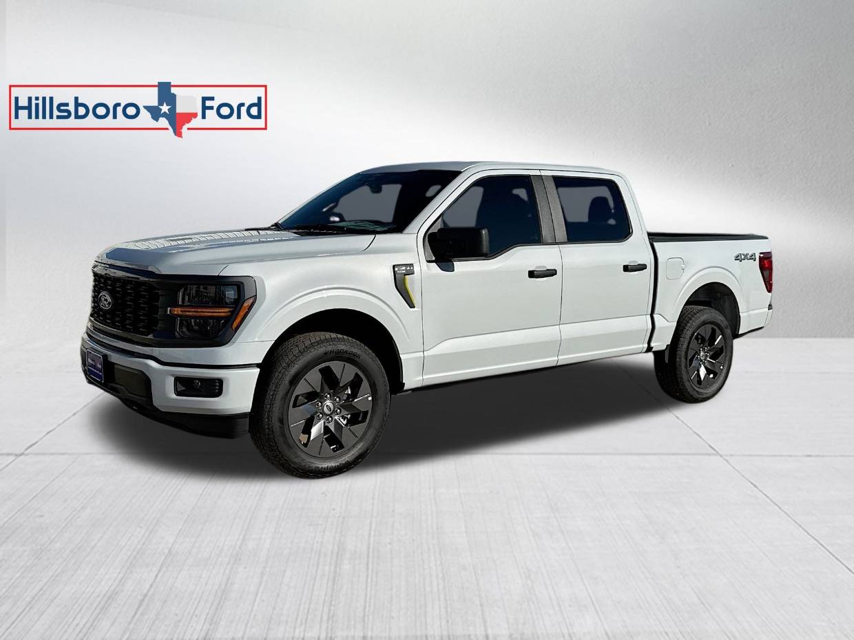 2025 Ford F-150 STX's photo