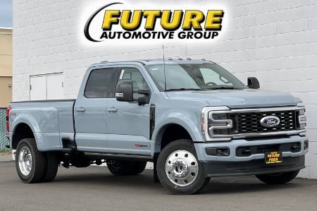 2026 Ford F-450SD Platinum