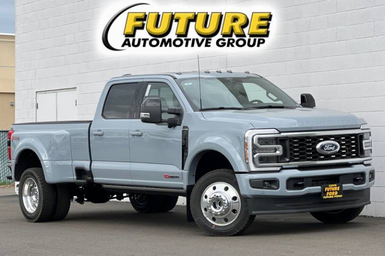 2026 Ford F-450SD Platinum