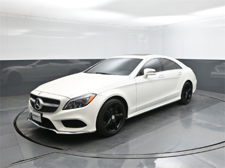 2016 Mercedes-Benz CLS CLS 400