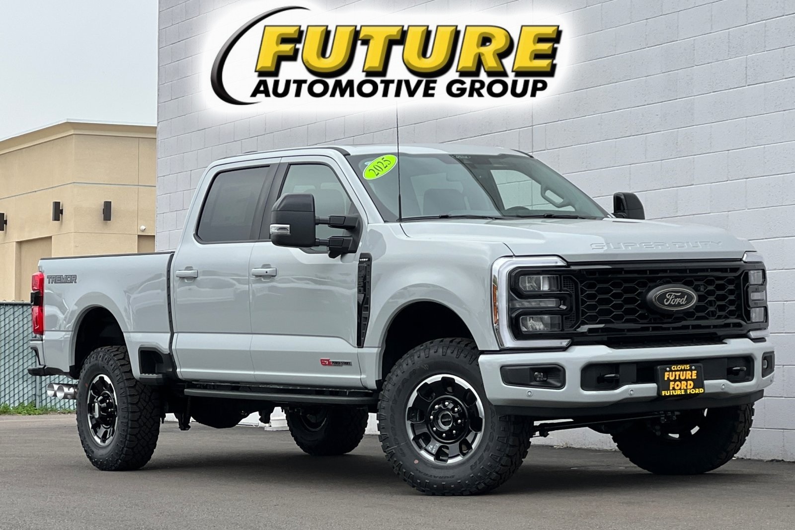 2026 Ford F-250 Super Duty Lariat's photo
