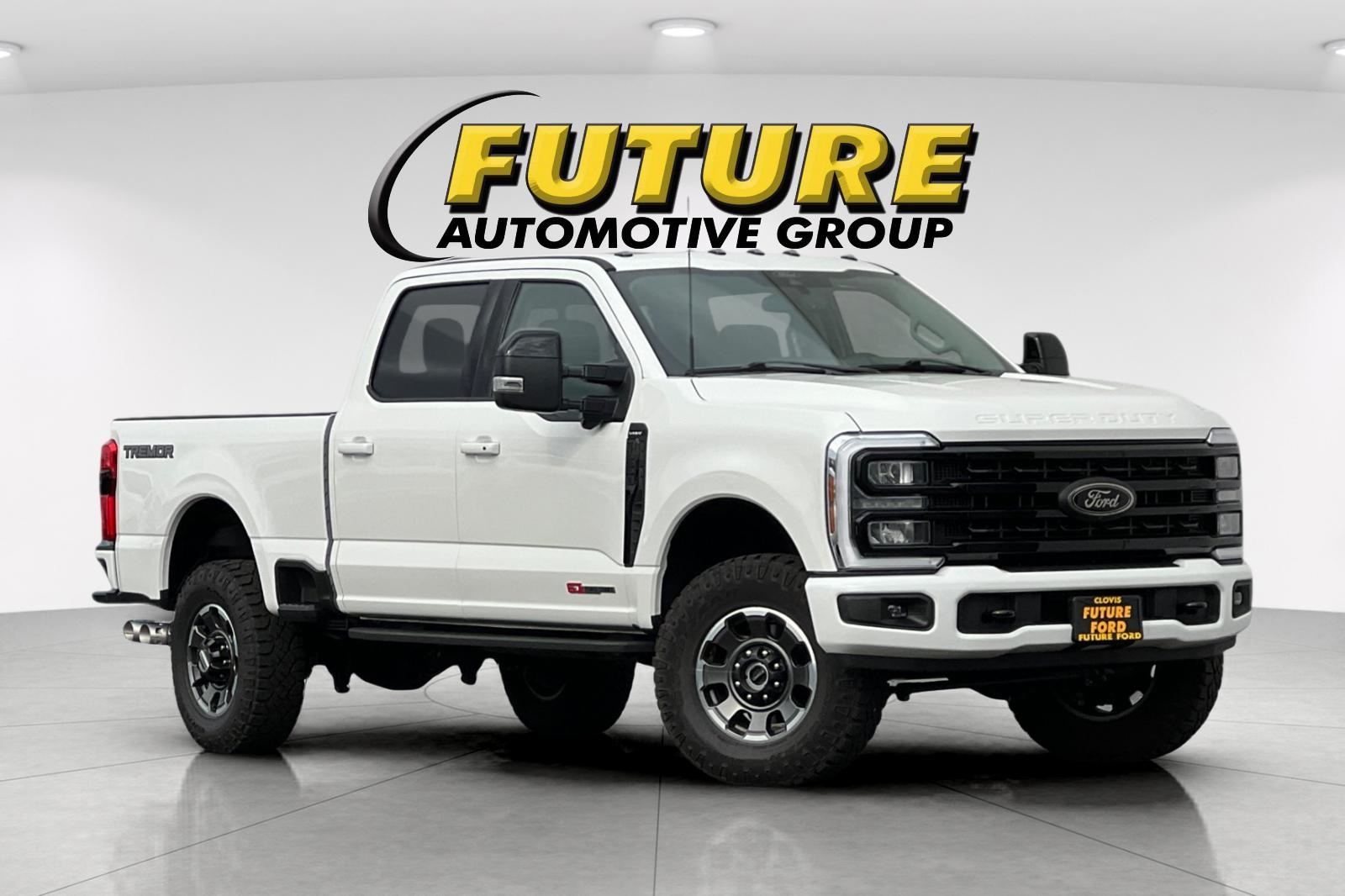 2024 Ford F-250SD LARIAT