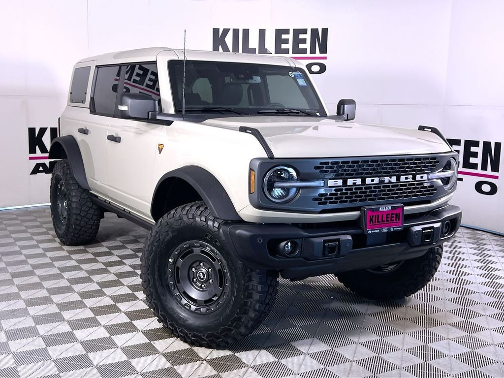2025 Ford Bronco 4-Door Badlands's photo