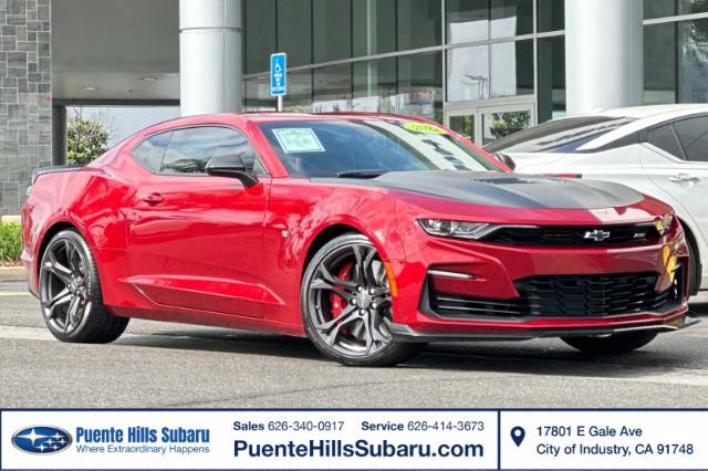 2022 Chevrolet Camaro SS