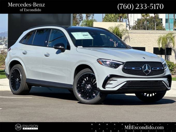 2026 Mercedes-Benz GLC GLC 300