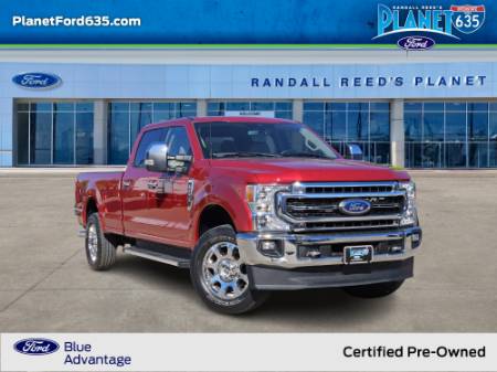 2022 Ford Super Duty F-250 SRW LARIAT