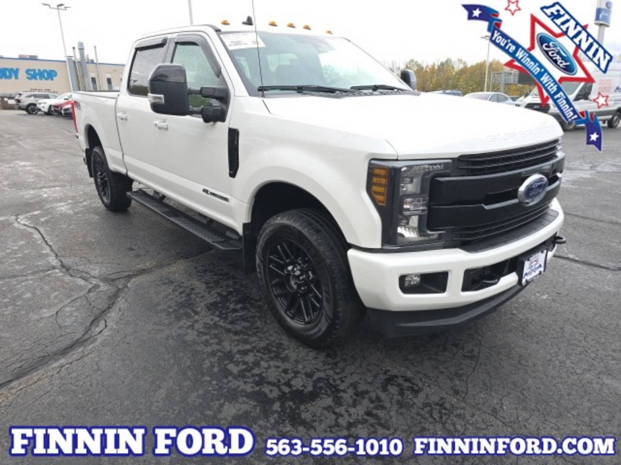 2019 Ford F-250 Super Duty Lariat's photo