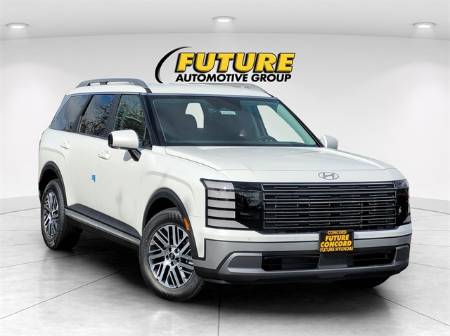 2026 Hyundai Palisade SEL