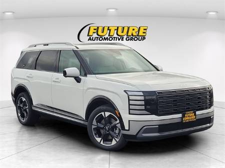 2026 Hyundai Palisade Hybrid Limited