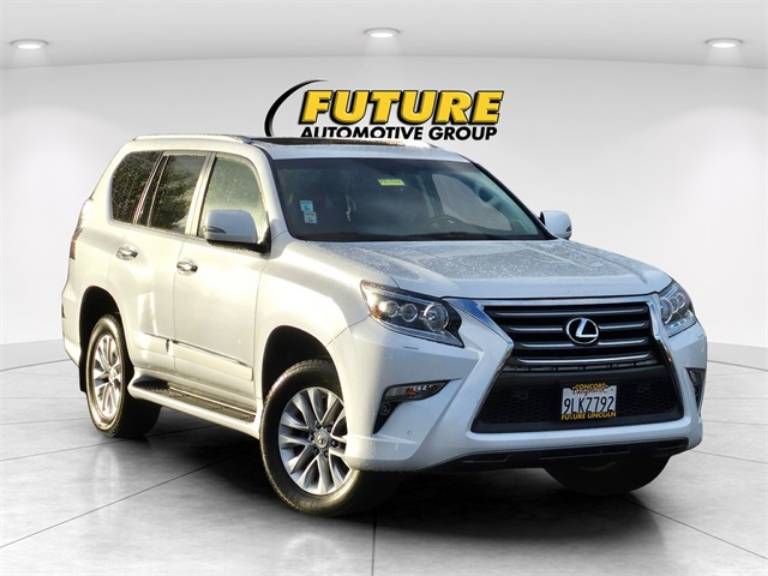 2015 Lexus GX 460