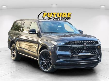 2025 Lincoln Navigator L Reserve