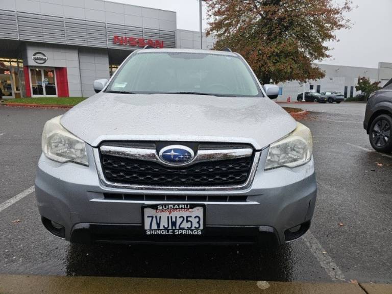 2014 Subaru Forester 2.5I Limited