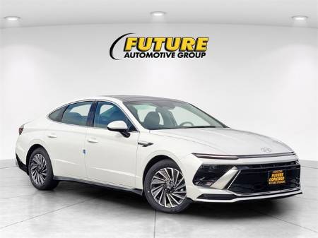 2026 Hyundai Sonata Hybrid SEL