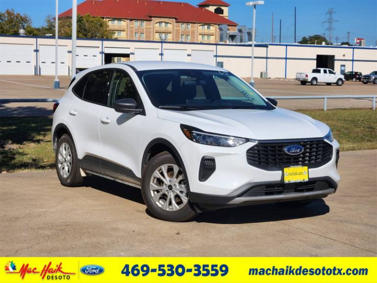 2025 Ford Escape Active
