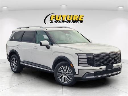 2026 Hyundai Palisade Hybrid Blue SEL Premium