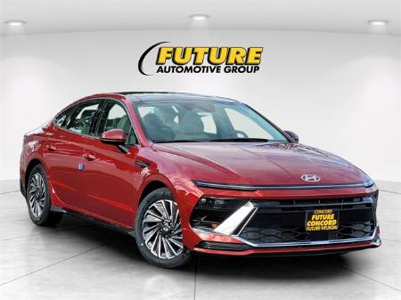 2026 Hyundai Sonata Hybrid SEL
