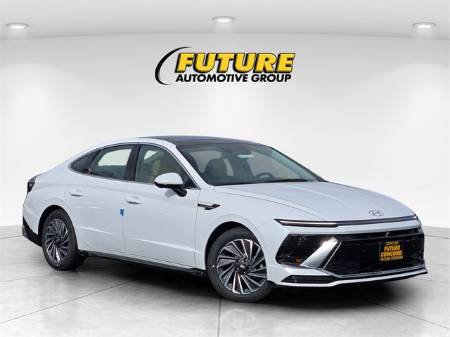 2026 Hyundai Sonata Hybrid Limited