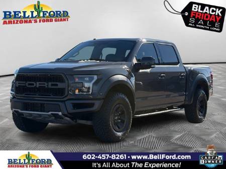 2018 Ford F-150 Raptor
