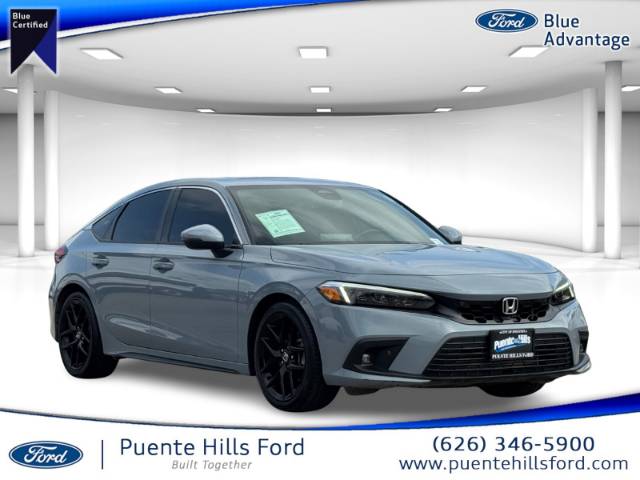 2022 Honda Civic Hatchback Sport Touring