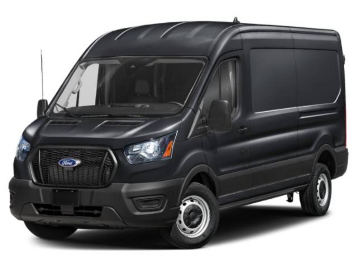 2026 Ford Transit Van Base's photo