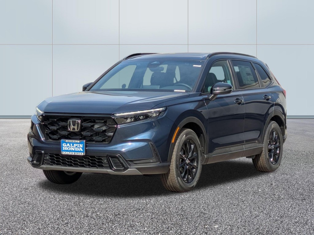 2026 Honda CR-V Hybrid AWD Sport-L