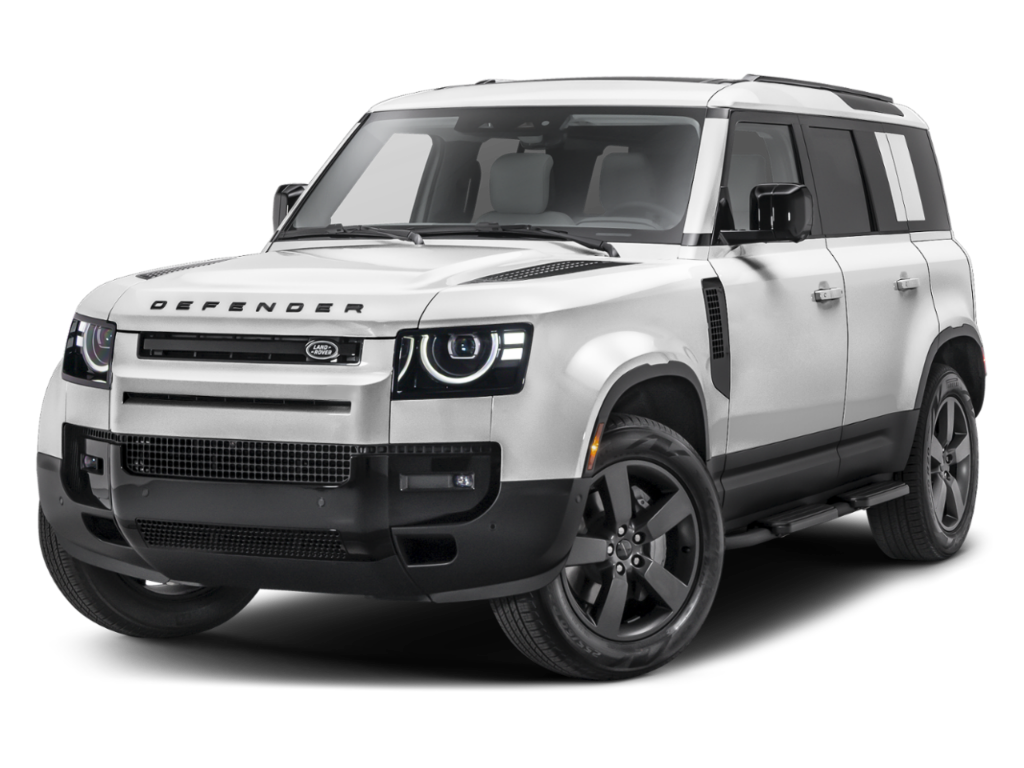 2026 Land Rover Defender S