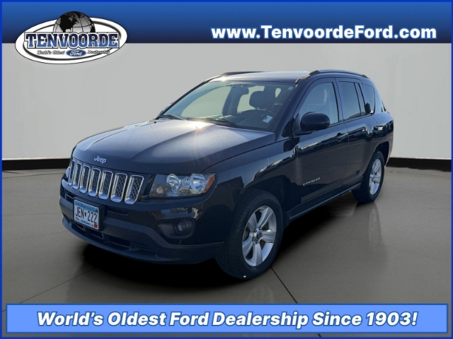 2015 Jeep Compass Latitude